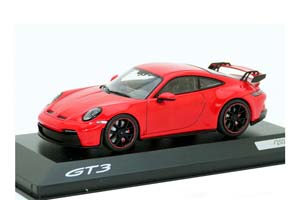PORSCHE 992 (911) GT3 - 2021 КРАСНЫЙ