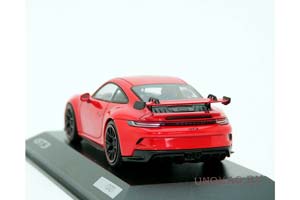 PORSCHE 992 (911) GT3 - 2021 КРАСНЫЙ — фото 2
