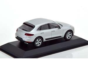 PORSCHE MACAN 2014 SILVER — фото 2