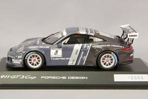 PORSCHE 991 GT3 CUP CLUB SPORT PORSCHE DESIGN — фото 3