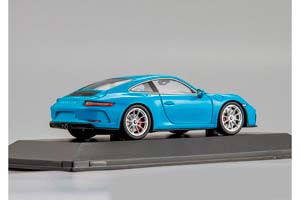 PORSCHE 911 GT3 TOURING PACKAGE MIAMI BLUE — фото 2