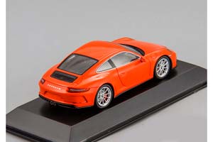 PORSCHE 911 GT3 TOURING PACKAGE 2017 ORANGE — фото 4