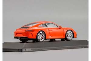 PORSCHE 911 GT3 TOURING PACKAGE 2017 ORANGE — фото 2