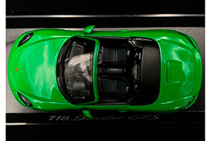 PORSCHE 718 BOXSTER GTS — фото 3