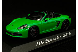 PORSCHE 718 BOXSTER GTS — фото 4
