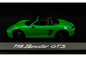 PORSCHE 718 BOXSTER GTS — фото 5