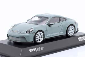 PORSCHE 911 (992) S/T 60 YEARS PORSCHE 911 GREYGREEN