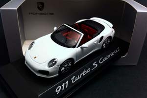 PORSCHE 911 (991) TURBO S CONVERTIBLE 2013 WHITE — фото 4