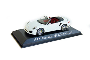 PORSCHE 911 (991) TURBO S CONVERTIBLE 2013 WHITE — фото 1