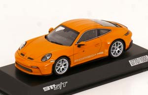 PORSCHE 911 (992) S/T OCHRE