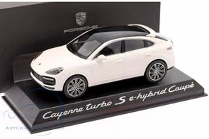 PORSCHE CAYENNE TURBO S E-HYDBRID COUPE / ПОРШЕ КАЙЕН ТУРБО S E-HYDBRID КУПЕ — фото 4