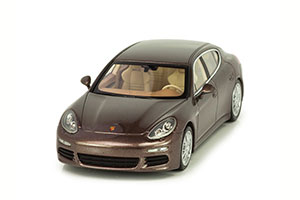 PORSCHE PANAMERA S G1 II 2013 BROWN — фото 3