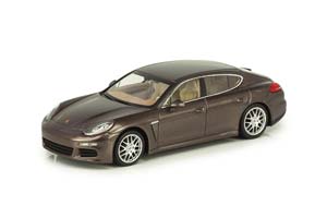 PORSCHE PANAMERA S G1 II 2013 BROWN — фото 12