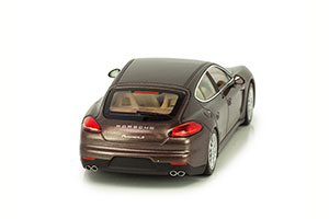 PORSCHE PANAMERA S G1 II 2013 BROWN — фото 4