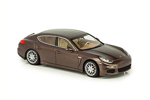 PORSCHE PANAMERA S G1 II 2013 BROWN — фото 5