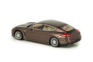 PORSCHE PANAMERA S G1 II 2013 BROWN — фото 6