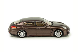 PORSCHE PANAMERA S G1 II 2013 BROWN — фото 7