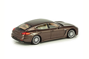 PORSCHE PANAMERA S G1 II 2013 BROWN — фото 2