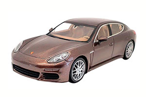 PORSCHE PANAMERA S 2013 BROWN