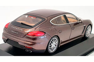 PORSCHE PANAMERA S 2013 BROWN — фото 2