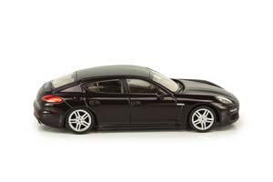PORSCHE PANAMERA FACELIFTING 2013 DARK BROWN — фото 3
