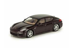 PORSCHE PANAMERA FACELIFTING 2013 DARK BROWN — фото 12