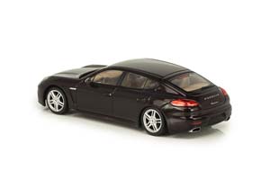 PORSCHE PANAMERA FACELIFTING 2013 DARK BROWN — фото 5