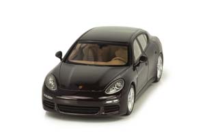 PORSCHE PANAMERA FACELIFTING 2013 DARK BROWN — фото 6