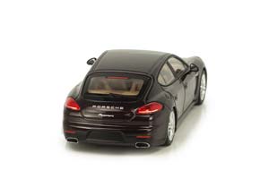 PORSCHE PANAMERA FACELIFTING 2013 DARK BROWN — фото 8