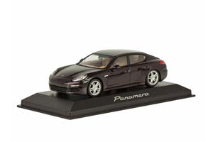 PORSCHE PANAMERA FACELIFTING 2013 DARK BROWN — фото 10