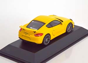 PORSCHE CAYMAN E COUPE 2015 SILVER — фото 2