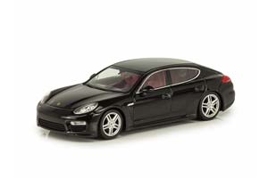 PORSCHE PANAMERA TURBO 2014 BLACK / ПОРШЕ ПАНАМЕРА (ВТОРОЕ ПОКОЛЕНИЕ) ЧЕРНЫЙ — фото 12