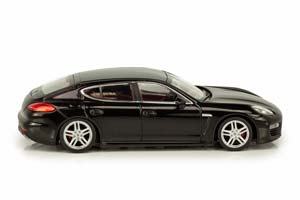 PORSCHE PANAMERA TURBO 2014 BLACK / ПОРШЕ ПАНАМЕРА (ВТОРОЕ ПОКОЛЕНИЕ) ЧЕРНЫЙ — фото 5