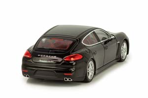 PORSCHE PANAMERA TURBO 2014 BLACK / ПОРШЕ ПАНАМЕРА (ВТОРОЕ ПОКОЛЕНИЕ) ЧЕРНЫЙ — фото 7