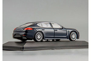 PORSCHE PANAMERA 4S EXECUTIVE G1 II 2013 NAVY BLUE — фото 4