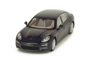 PORSCHE PANAMERA 4S EXECUTIVE G1 II 2013 NAVY BLUE — фото 6