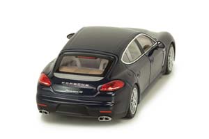 PORSCHE PANAMERA 4S EXECUTIVE G1 II 2013 NAVY BLUE — фото 8