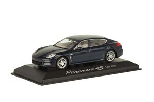 PORSCHE PANAMERA 4S EXECUTIVE G1 II 2013 NAVY BLUE — фото 10
