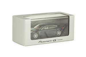 PORSCHE PANAMERA 4S EXECUTIVE G1 II 2013 NAVY BLUE — фото 11