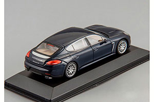 PORSCHE PANAMERA 4S EXECUTIVE G1 II 2013 NAVY BLUE — фото 2