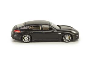 PORSCHE PANAMERA 4S G1 II 2013 GRAY — фото 3