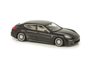 PORSCHE PANAMERA 4S G1 II 2013 GRAY — фото 4