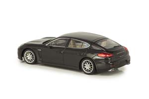 PORSCHE PANAMERA 4S G1 II 2013 GRAY — фото 5