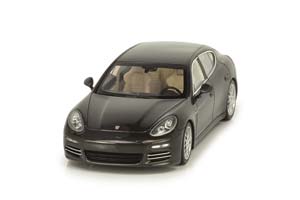 PORSCHE PANAMERA 4S G1 II 2013 GRAY — фото 6