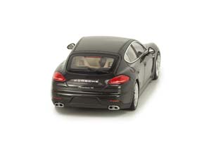 PORSCHE PANAMERA 4S G1 II 2013 GRAY — фото 7