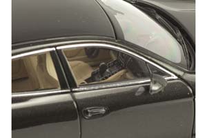 PORSCHE PANAMERA 4S G1 II 2013 GRAY — фото 9