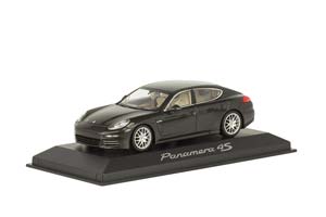 PORSCHE PANAMERA 4S G1 II 2013 GRAY — фото 10