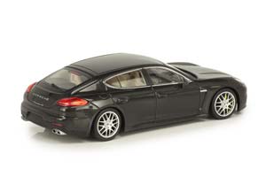 PORSCHE PANAMERA 4S G1 II 2013 GRAY — фото 2