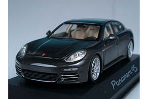PORSCHE PANAMERA 4S 2013 BLACK — фото 9