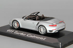 PORSCHE 911 TURBO CABRIOLET — фото 3